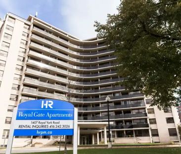 Apartment for rent at 1407 Royal York Road | 1407 Royal York Road, ... - Photo 1