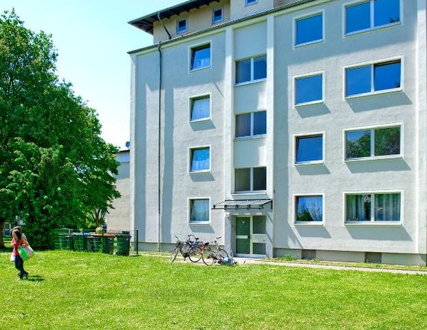 Demnächst frei! 3-Zimmer-Wohnung in Ahlen Ahlen - Foto 1