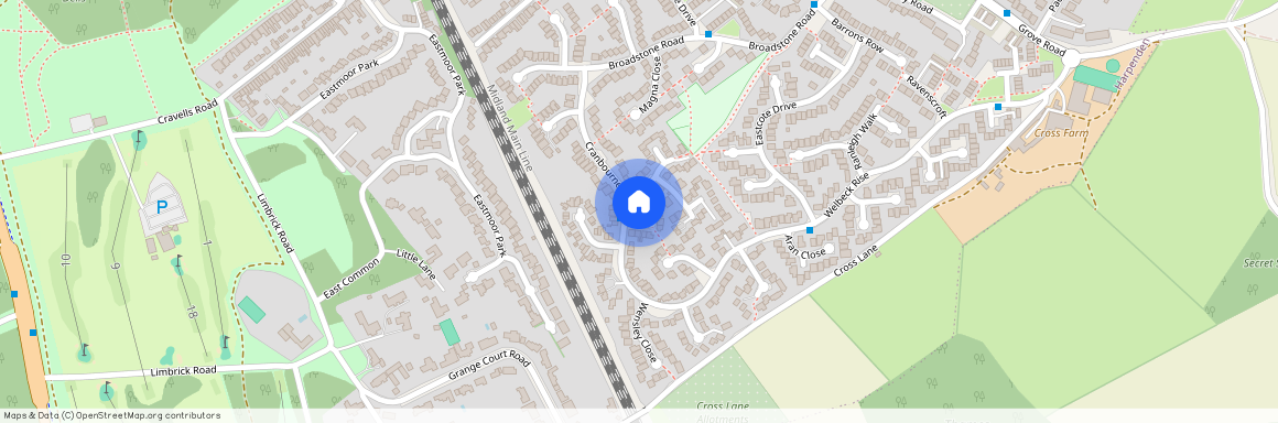 Harpenden AL5
