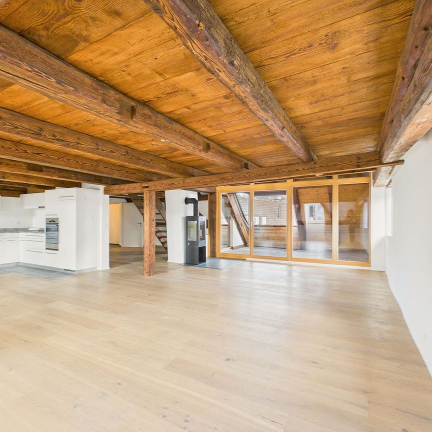 3-room loft in 4105 Biel-Benken BL Real estate market from comparis.ch - Photo 1