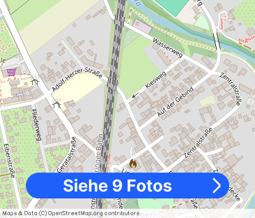 Moderne Maisonette-Wohnung in Erfurt-Bischleben! - Foto 1