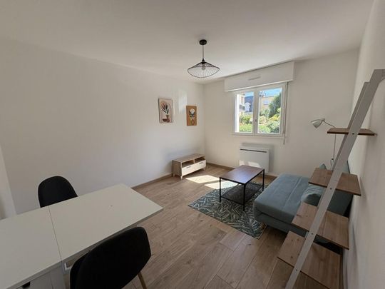 Appartement T2 à louer - 36 m² - Photo 1
