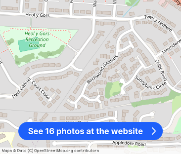 Birchwood Gardens, Whitchurch, Cardiff, CF14 1HY - Photo 1