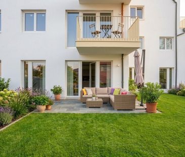 Lichtdurchflutete DG - Wohnung mit exklusivem Schneebergblick. - Foto 6