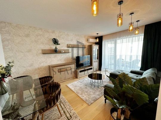 NUSCO City Aviatiei | Furnished 1 bedroom For Rent - Fotografie 1