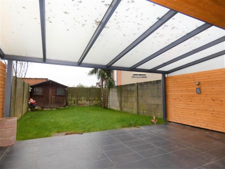 Gelijkvloers appartement met tuin en terras - Photo 4