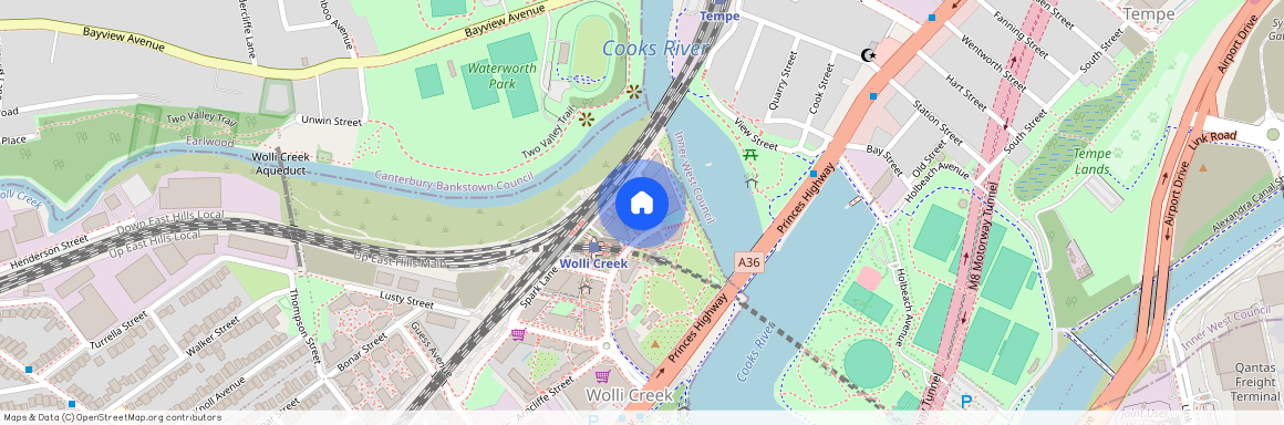 311/17 Chisholm Street, Wolli Creek NSW 2205