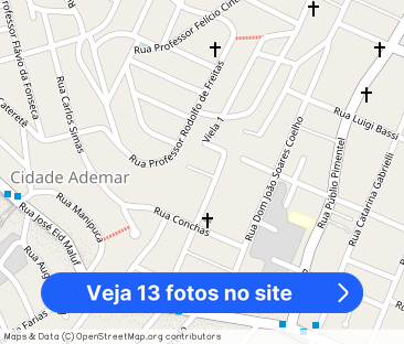 Casa residencial para alugar com 2 dormitórios em Americanópolis, i... - Foto 1
