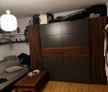 Gemütliche, 1,5 Zimmerwohnung zentrale Lage, Gießen - Foto 1