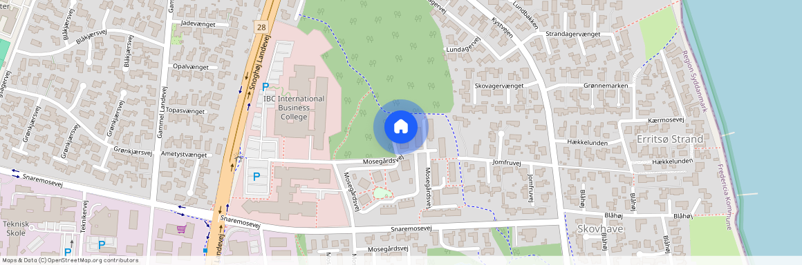 Mosegårdsvej 5G, st. 3, 7000 Fredericia