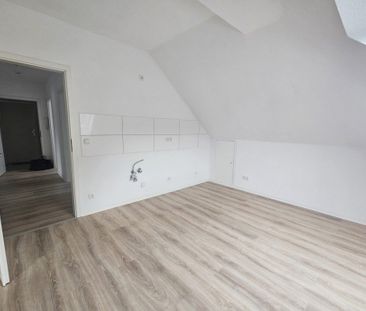 Charmante Dachgeschosswohnung in Ohligs - Foto 6
