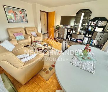 Situé à Courtételle appartement de 3.5 pièces au 2ème étage - Foto 1