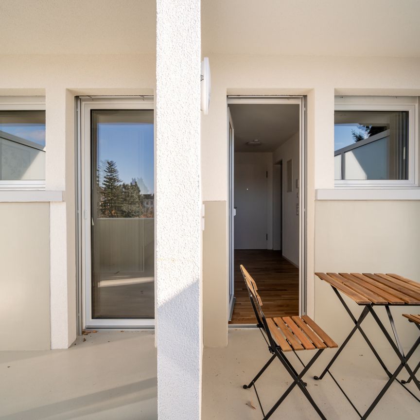 1.5 Zimmerwohnung - modernes Studio mitten in Basel - Photo 1
