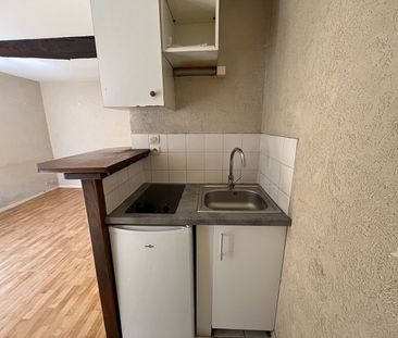 Appartement Caen 1 pièce(s) 18 m2 - Photo 2