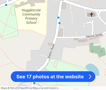 Grange Meadows, Hugglescote, Coalville - Photo 1