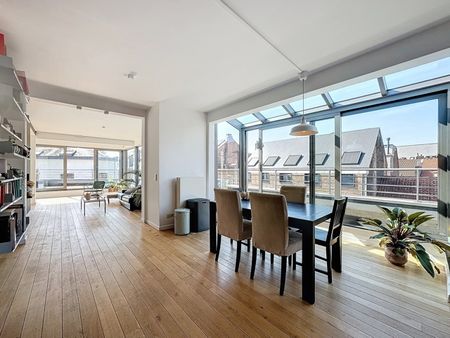 Appartement te huur in Brussel - Photo 3