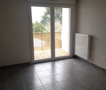 location Appartement T2 DE 39.25m² À NANTES - Photo 3