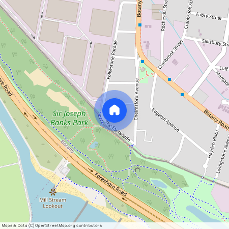 17/15-18 The Esplanade, NSW 2019, Botany