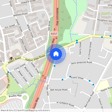 Plumpton Mews, Page Lane, Widnes