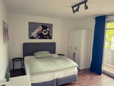 Münchener Straße 45 - Big Room - Photo 5