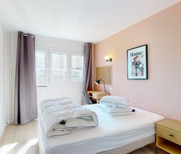 Marseille Strasbourg — Chambre Privée 1 - Photo 2