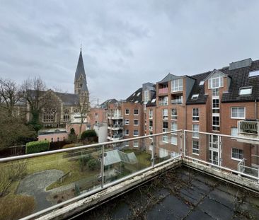 3-Zimmerwohnung mit Balkon und Einbauküche in der Neusser Innenstadt - Photo 5