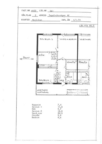 Tegelviksvägen 4 E - Foto 5
