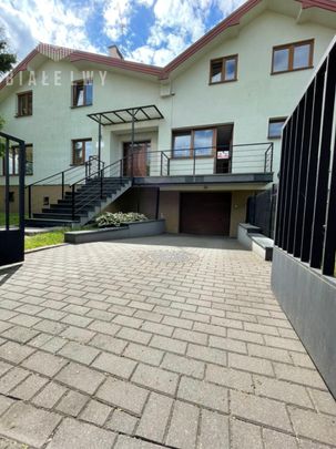 Duży dom | Wynajem | Mokotów - Zdjęcie 1