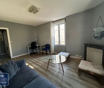 Appartement à louer 2 pièces 46.51m² - Photo 1