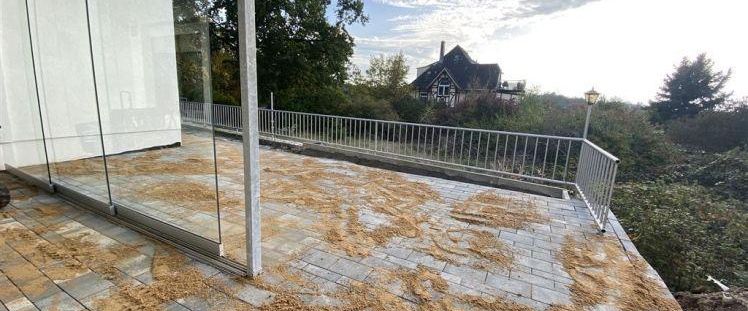 Hohburg* tolle 2 Raum-Whg. im Grünen* Zweitbezug nach Sanierung* Terrasse*Tageslichtbad* EBK abkaufbar - Photo 1