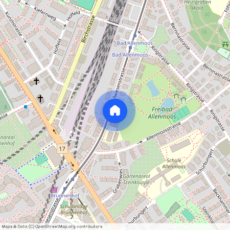 Hofwiesenstrasse 234, 8057 Zürich