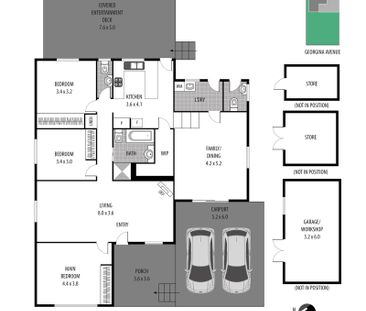 Home For Rent - Photo 3