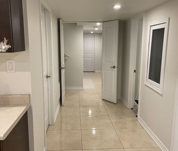 For Lease - 1487 Chretien Street Unit# Basement, Milton, Ontario - Photo 4