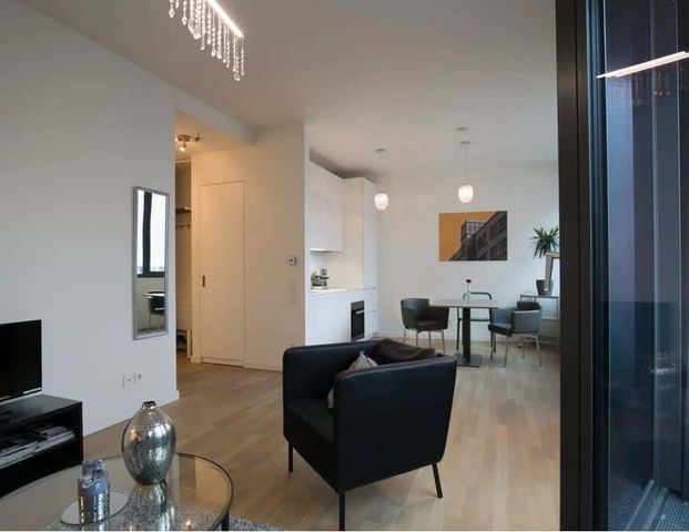 Apartment in Schwartzkopffstraße, Berlin for 47 m² with 1 bedroom - Foto 1