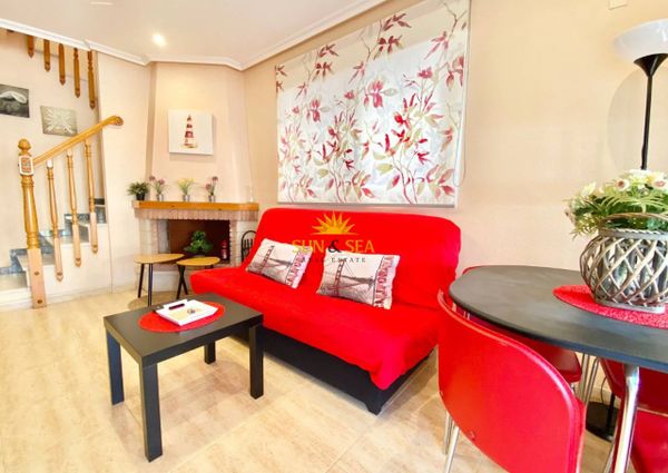 2 BEDROOM DUPLEX - SANTA POLA