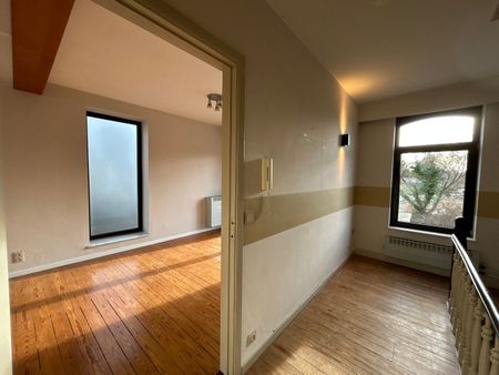 Duplexappartement met 2 slaapkamers nabij Haacht centrum. - Foto 2