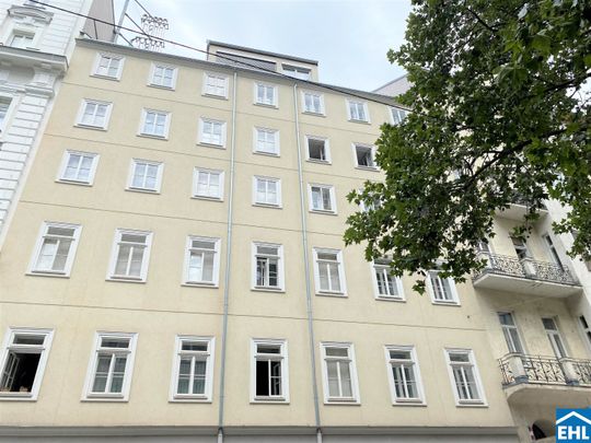 Gemütliche 2 Zimmerwohnung mit Terrasse im Servitenviertel - Photo 1