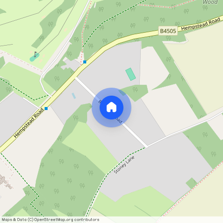 Bushfield Road, Hemel Hempstead HP3