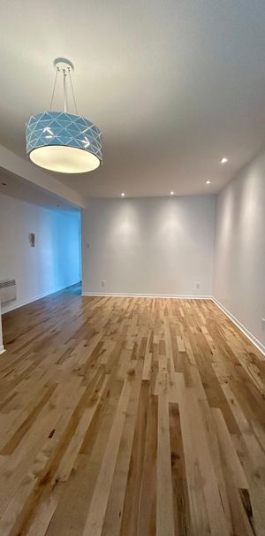 4 ½ (1 Chambre) Rénové - Photo 1