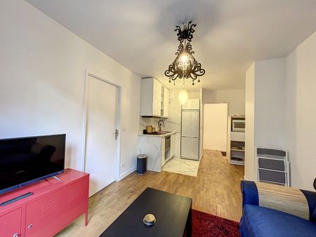 Appartement T2 Courbevoie à louer - Photo 2