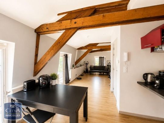 Location Appartement 2 pièces 44m² CHINON 37500 - Photo 1