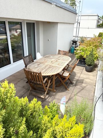Charmante 3.5-Zimmer-Attikawohnung in Allschwil - Foto 5