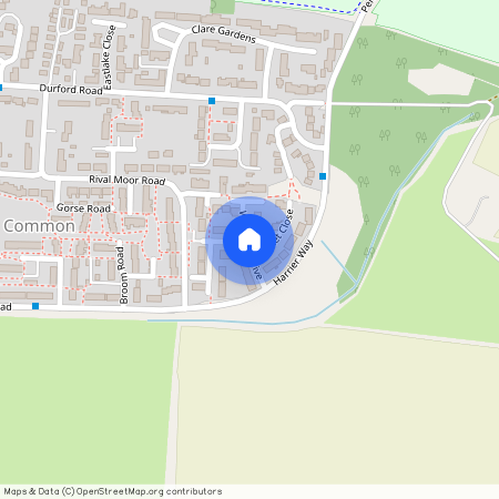 Wheatear Drive, Petersfield, Hampshire, GU31