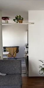 Nachmieter gesucht für gemütliche, vormöbilierte 1-Zimmer Whg im 17 Bezirk - Foto 1