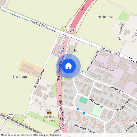 Emmishoferstrasse 16, 8280 Kreuzlingen