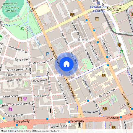 Studio /28 Wattle Lane, NSW 2007, Ultimo