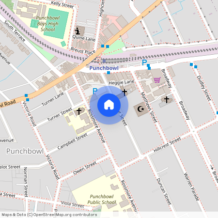 1/25 Arthur Street, NSW 2196, Punchbowl