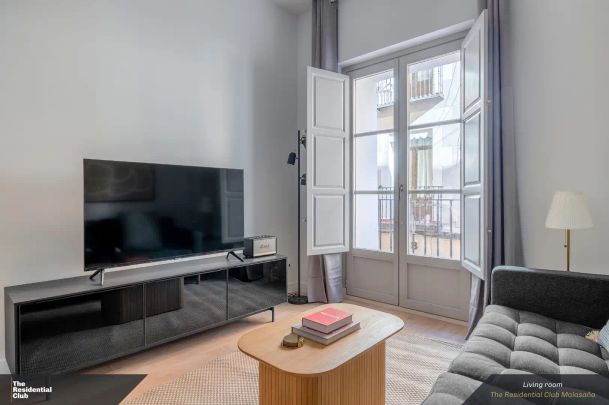 Estudio de alquiler en Calle del Molino de Viento, Universidad - Malasaña - Photo 1