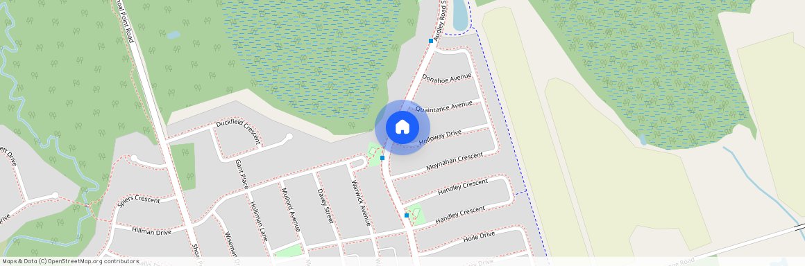 851 Audley Road S #BSMT, Ajax, South East