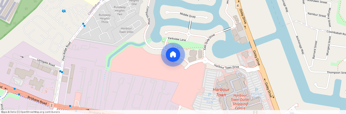 1/12 Compass Drive, Biggera Waters